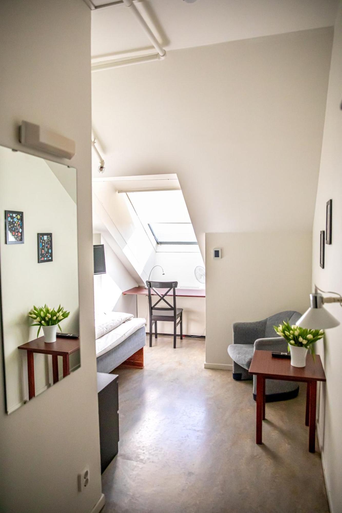 Hotel Kupolen Borlänge Extérieur photo