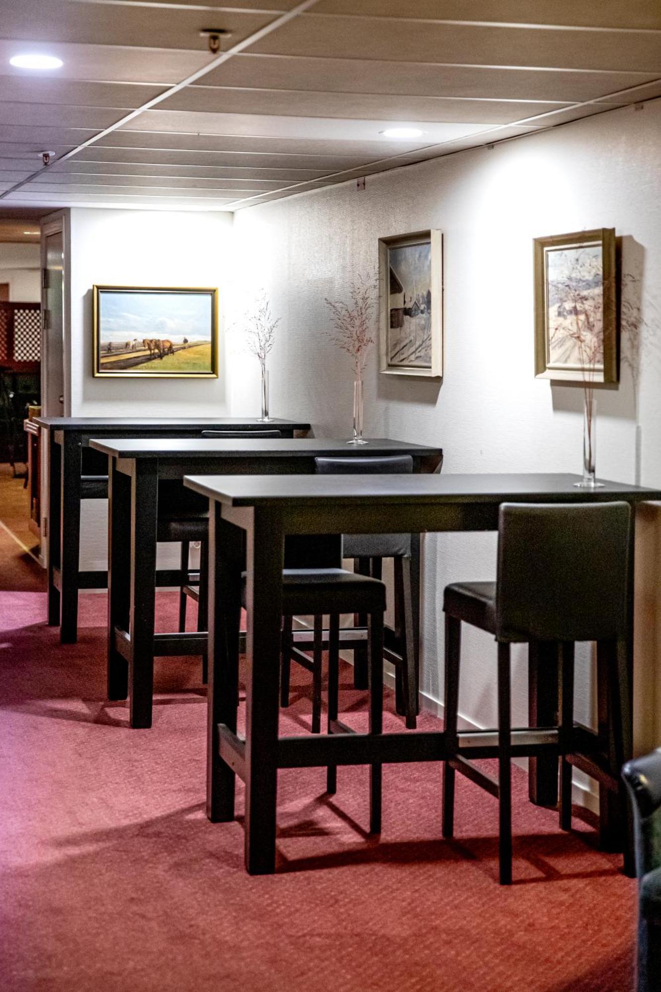 Hotel Kupolen Borlänge Extérieur photo